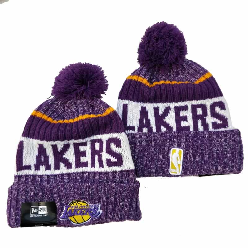 Los Angeles Lakers Team Logo Knit Hat YD (3),We sell and wholesale Los Angeles Lakers Team Logo Knit Hat YD (3) on line form chian!